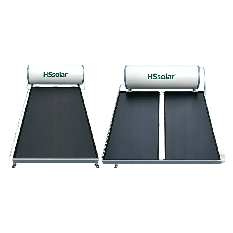 panel solar water heater