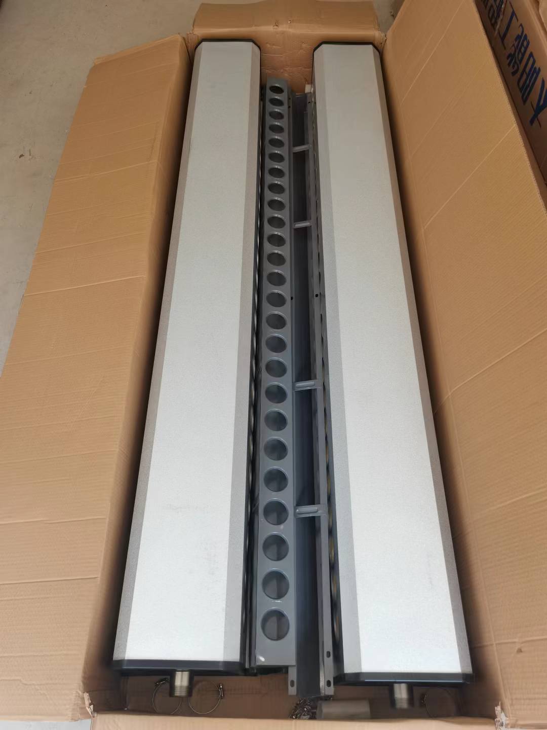 vacuum tube solar  collector